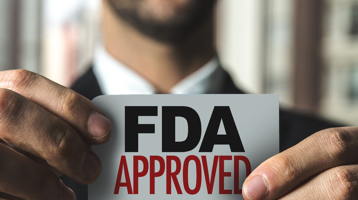 FDA Approved
